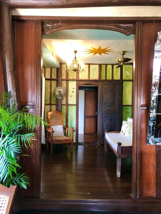Posada La Patriciana Taal Exterior photo