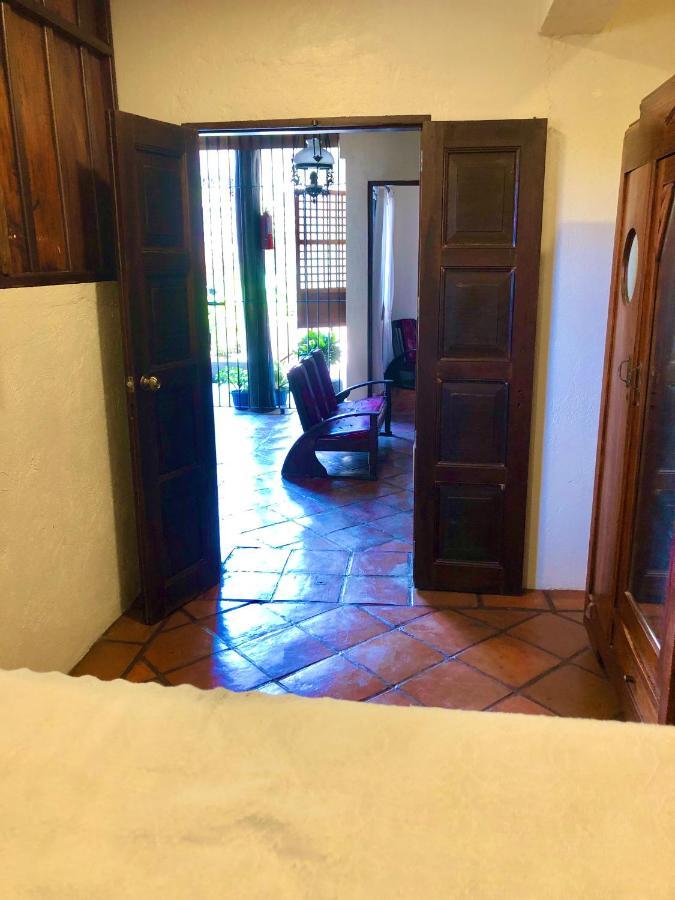 Posada La Patriciana Taal Exterior photo