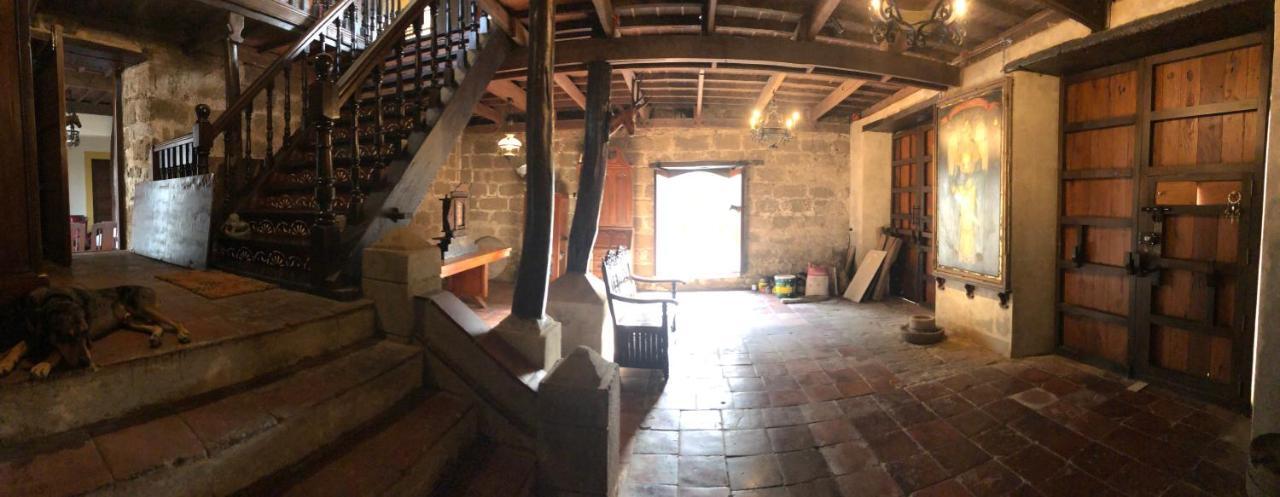 Posada La Patriciana Taal Exterior photo